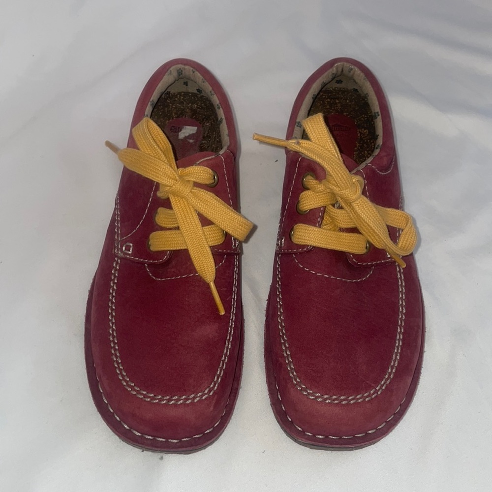 suede, simple women’s shoes size 7.5